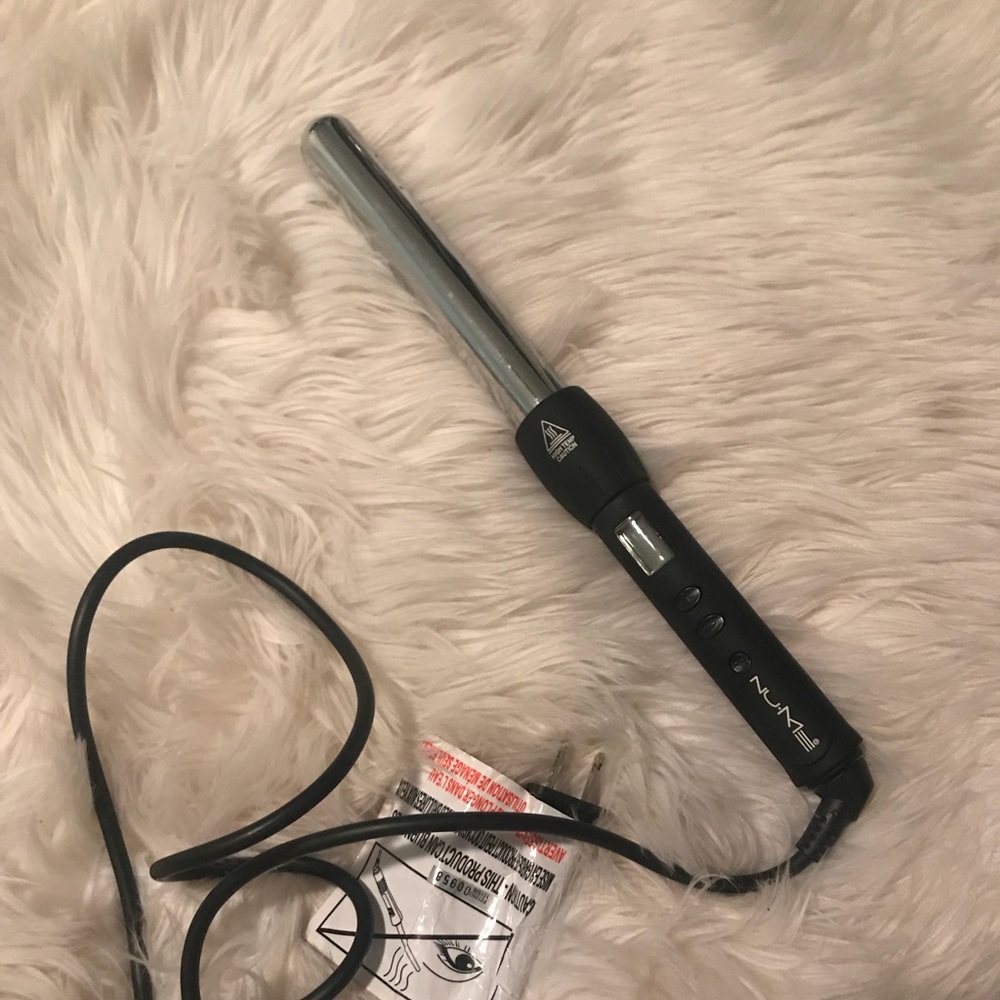 Nume curling wand